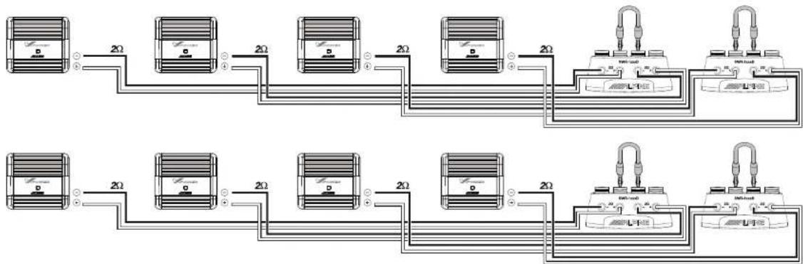 ALPINE SWR823D - Example 3 - 2