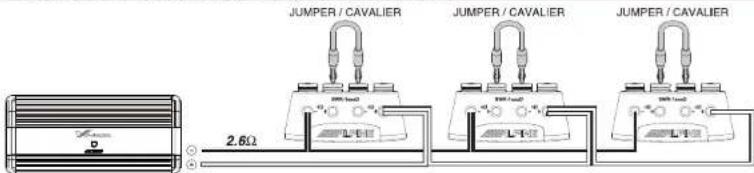 ALPINE SWR823D - ALPINE - 5