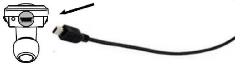Impecca MPWH40 - Procédure de connexion - 2