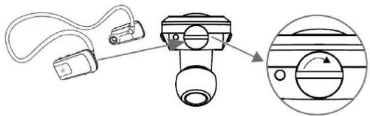 Impecca MPWH40 - Procédure de connexion - 1