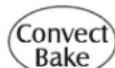 MAYTAG MEW5630DDW - Programmation de convect bake : - 1