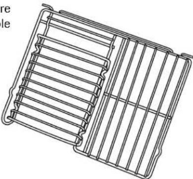 MAYTAG MEW6530DDS - Create-A-Space™ Half Rack - 1