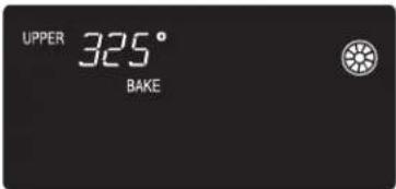 MAYTAG MEW5630DDS - Programmation de Convect Bake : - 2