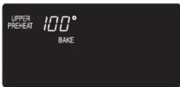 MAYTAG MEW5627DDW - To set Bake: - 1