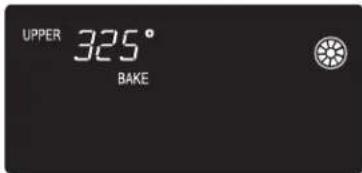 MAYTAG MEW5527DDS - Programmation de convect bake : - 2