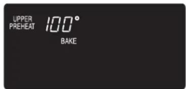 MAYTAG MEW5527DDS - To set Bake: - 2
