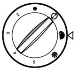 AMANA AQF1613TEW - Congélation rapide (sur certains modèles) - 2