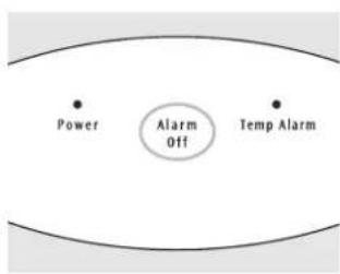 GE FUM21SVRWW - High-Temp Alarm Switch (on some models) - 1