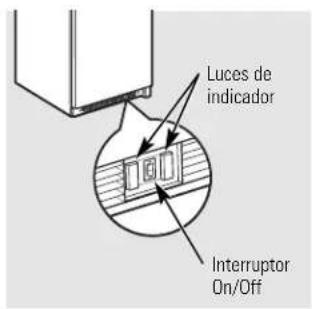 GE FUM21SVRWW - Congelador/refrigerador convertible (algunos modelos verticales sin escarcha) - 2