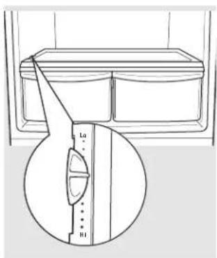 GE FUM21SVRWW - Bacs de porte réglables (certains modèles verticaux) - 1