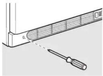 GE FUM21SVRWW - For Complete Defrosting - 2