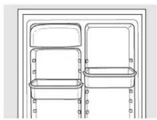 GE FUF21SVRWW - About the operation of your freezer. - 1