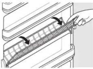 GE FUF21SVRWW - Fonctionnement de votre congélateur. - 2