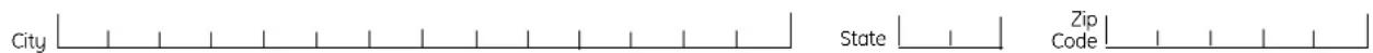 GE FUF21SVRWW - Consumer Product Ownership Registration - 6