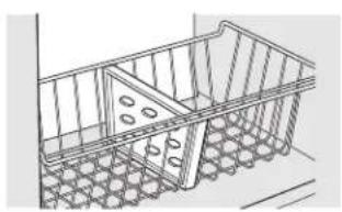 GE FUF21SVRWW - Zona de congelación suave (algunos modelos verticales) - 1
