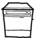 GE GLD6904RBB - PROPER INSTALLATION AND MAINTENANCE - 1