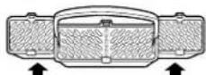 GE GLD6904RBB - One-piece basket (on some models) Silverware Basket - 3