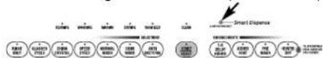 GE GLD6904RBB - Remplissage du distributeur - 1