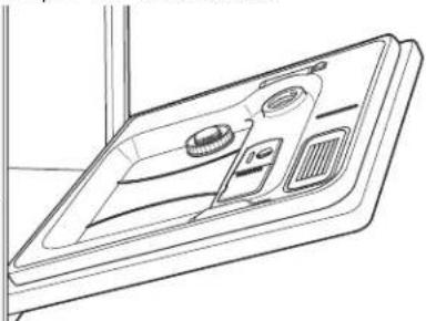GE GLD6904RBB - Distributeur de détergent SmartDispense (sét certains modèles) - 1