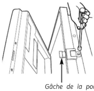GE GLD6904RBB - ⚠ AVERTISSEMENT! RISQUE DE SUFFOCATION PO UN ENFANT COINCÉ À L'INTÉRIEUR DE L'APPARE ÉLIMINATION APPROPRIÉE DU LAVE-VAISSELLE - 1