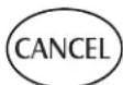 MAYTAG MEW5530DDB - To cancel a Favorite cycle in progress: - 1