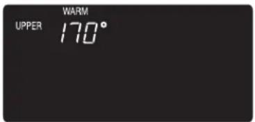 MAYTAG MEW7530WDS - Para programar 'Keep Warm': - 2