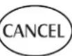 MAYTAG MEW7530WDS - Annulation de I'affichage de l'heure: - 1