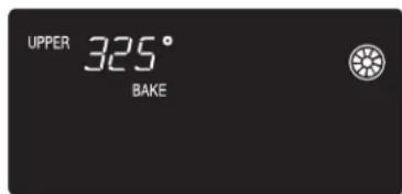 MAYTAG MEW7630WDB - To set Convect Bake: - 2