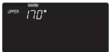 MAYTAG MEW7630WDB - Programmation du gril : - 2