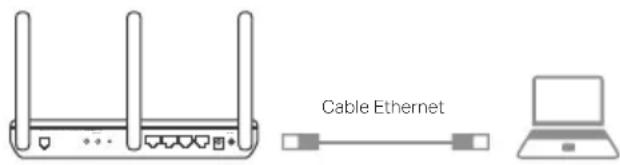 TP-LINK TDW8101G - Configurar mediante el Navegador de Internet - 1