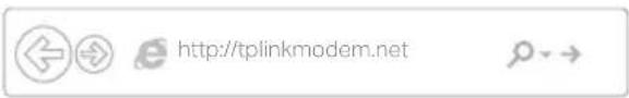 TP-LINK TDW8101G - Already Have a Modem? - 1