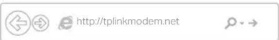 TP-LINK TDW8101G - Configure via Web Browser - 2