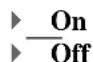 ONKYO HTS5400 - Volume OSD - 1