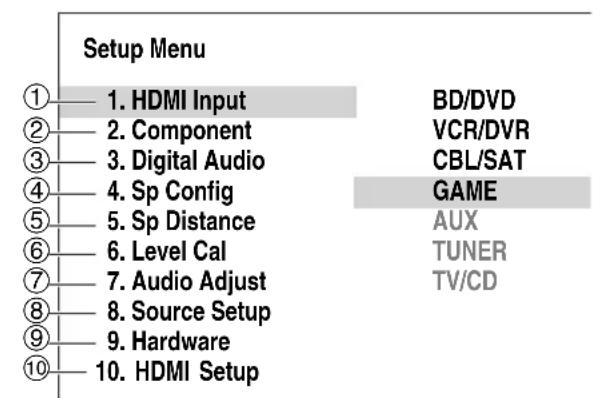 ONKYO HTS5400 - Nota - 1