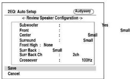 ONKYO HTS5400 - Remarque - 2