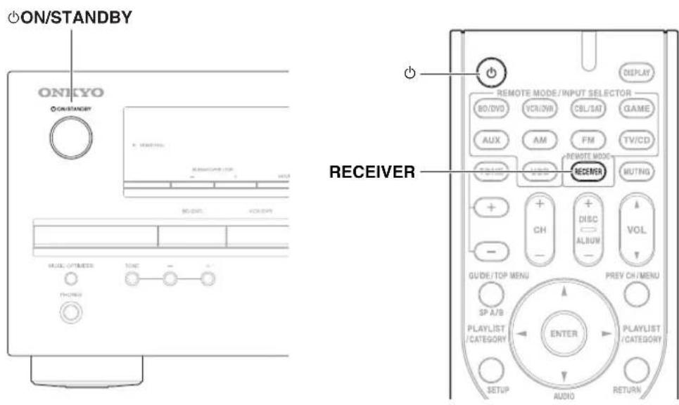ONKYO HTS5400 - Nota - 1