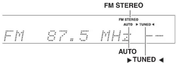 ONKYO HTS5400 - ■Modo de sintonización automática - 1