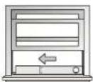 Royal Sovereign ARP9011TL - Instalar el Juego corredizo para ventana: Fig. 3. - 2