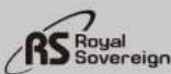 Royal Sovereign ARP9011TL - MANUAL DEL PROPIETARIO - 2