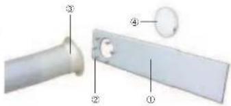 Royal Sovereign ARP9011TL - ACCESORIOS INCLUIDOS - 1