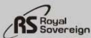 Royal Sovereign ARP9011TL - GARANTIE INTÉGRALE D'UN AN - 1