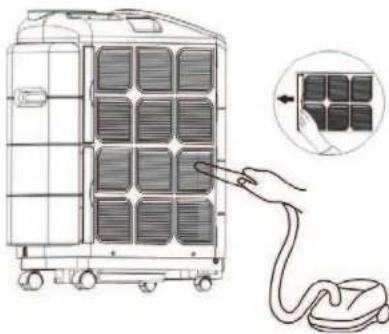 Royal Sovereign ARP9011TL - CARE AND CLEANING - 1