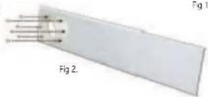 Royal Sovereign ARP9011TL - Attach Hose Fixture : Fig 2. - 1
