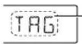 KENWOOD KDCBT742U - Enter HD Radio tagging mode Press the [▶II] button. - 1