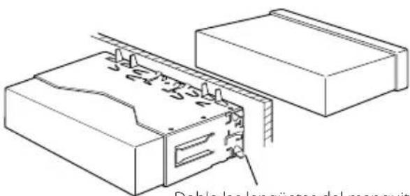 KENWOOD KDCBT742U - Automóviles no japoneses - 1
