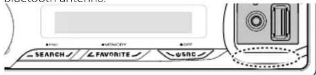 KENWOOD KDCBT742U - WARNING - 2