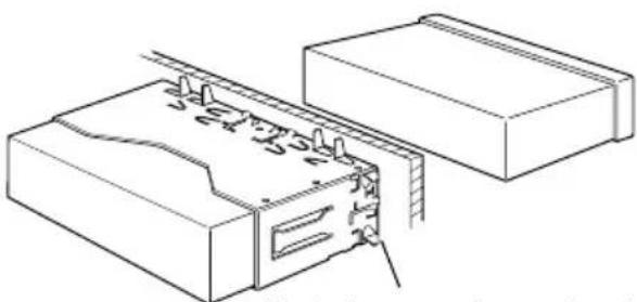 KENWOOD KDCBT742U - Voitures non japonaises - 1