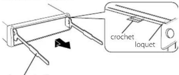 crochet loquet