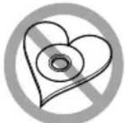 KENWOOD KDCBT742U - CDs that cannot be used - 2