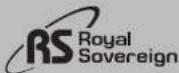 Royal Sovereign ARP4012H - Modo Secar (Deshumedecer) - 2